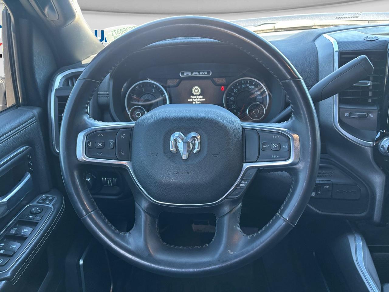 2024 Ram 3500 Laramie New Braunfels TX