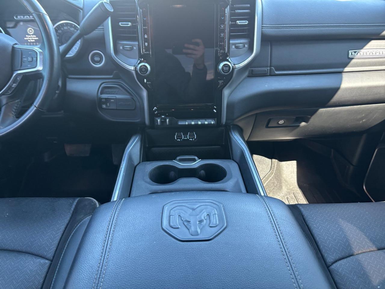 2024 Ram 3500 Laramie New Braunfels TX