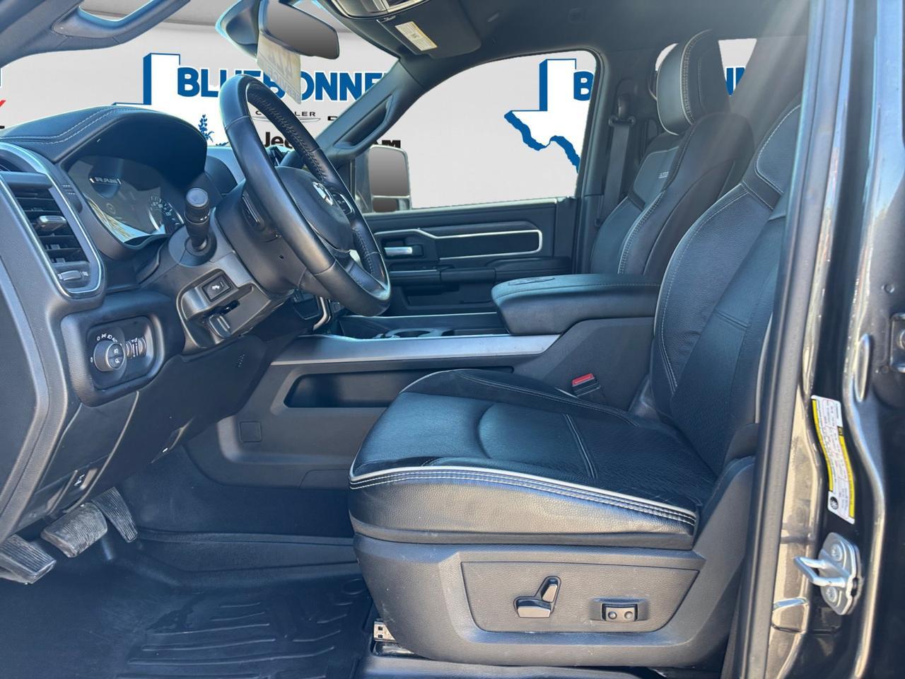 2024 Ram 3500 Laramie New Braunfels TX