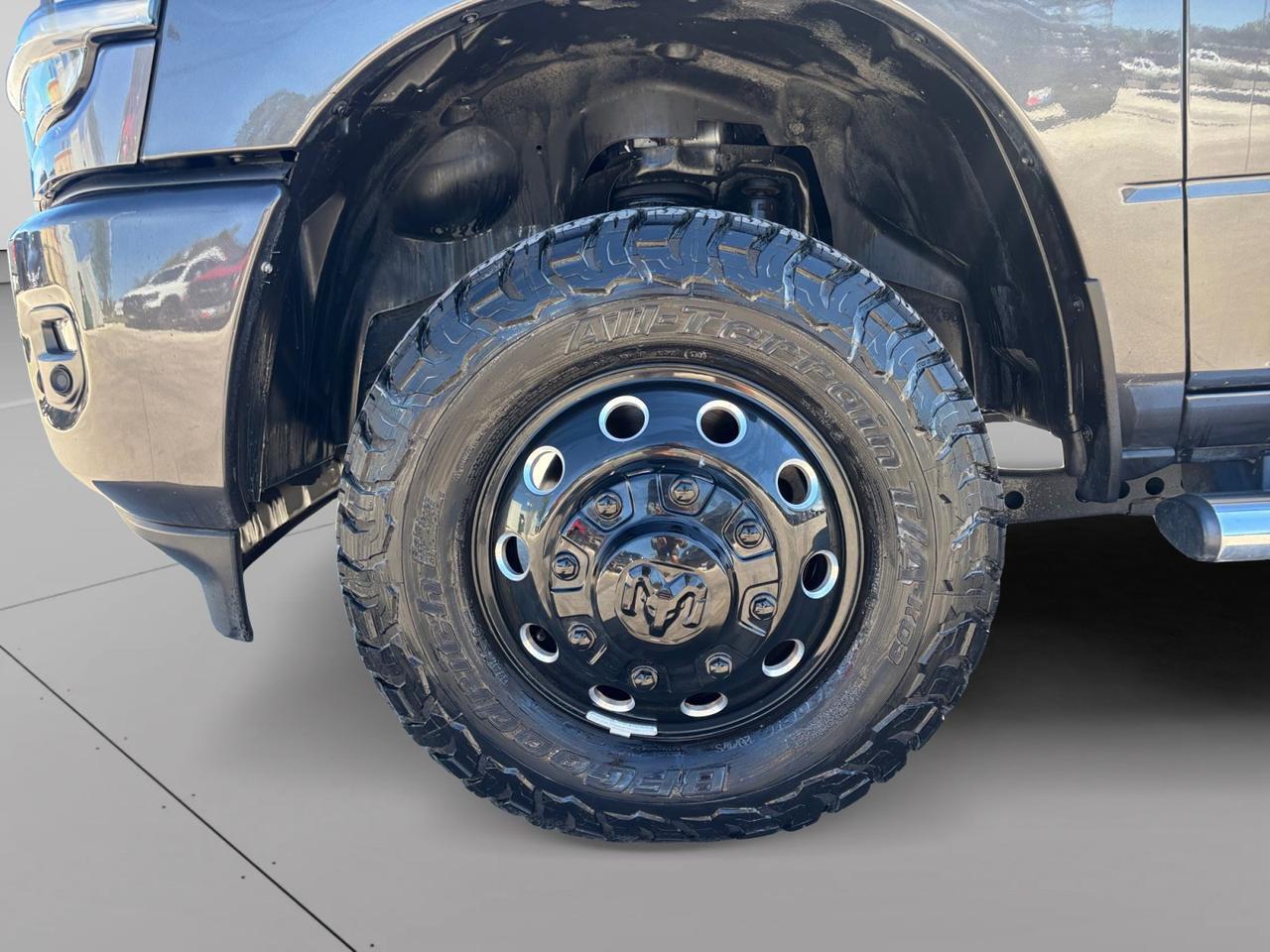 2024 Ram 3500 Laramie New Braunfels TX