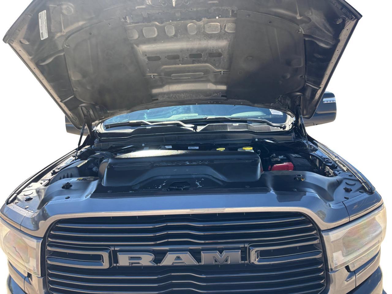 2024 Ram 3500 Laramie New Braunfels TX