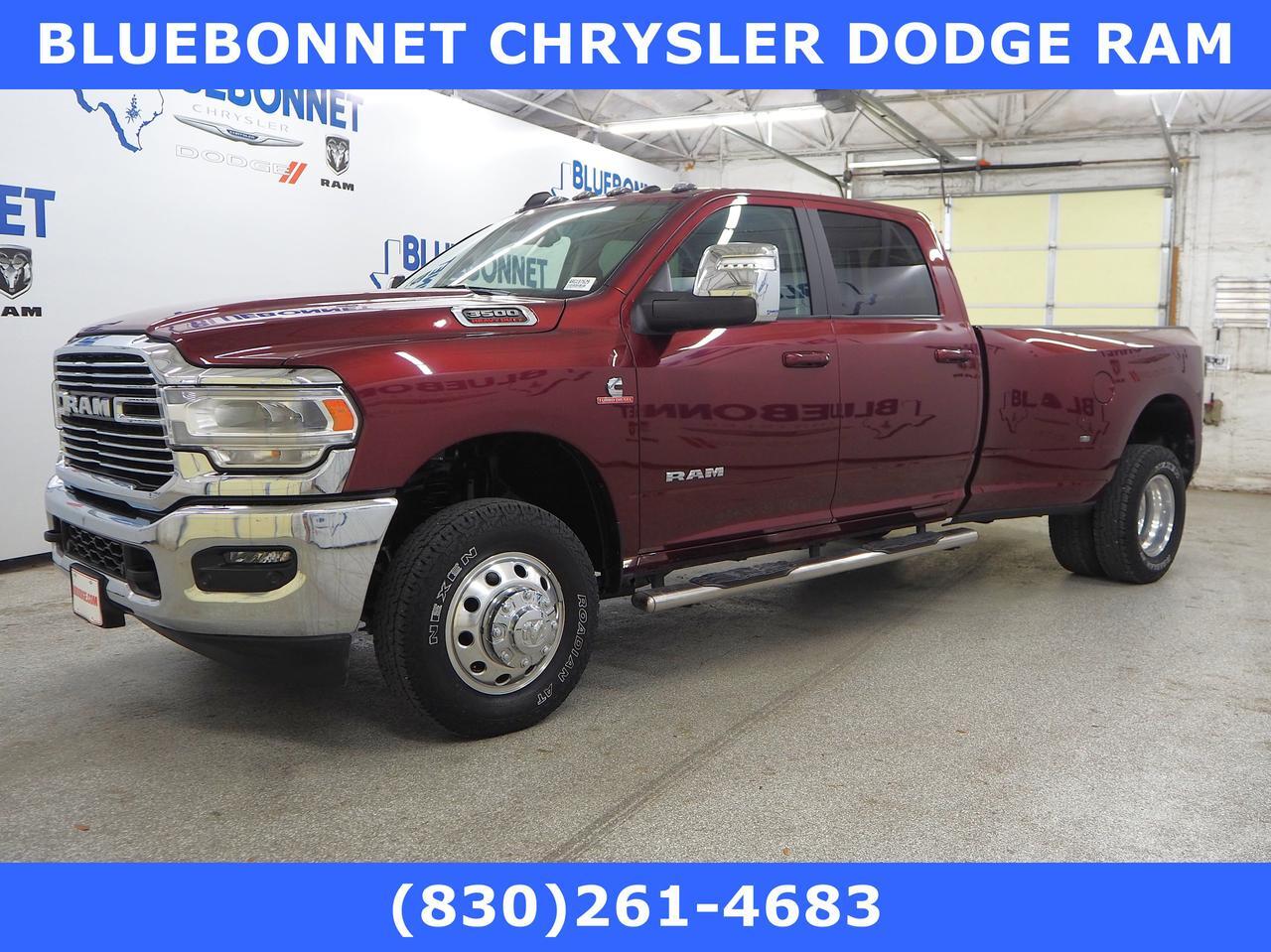 2024 Ram 3500 Laramie