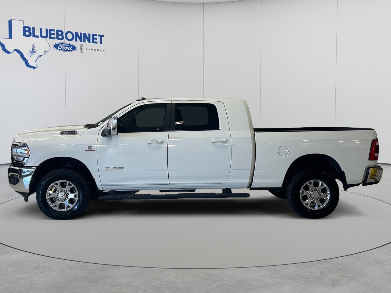 2024 Ram 3500 Laramie New Braunfels TX