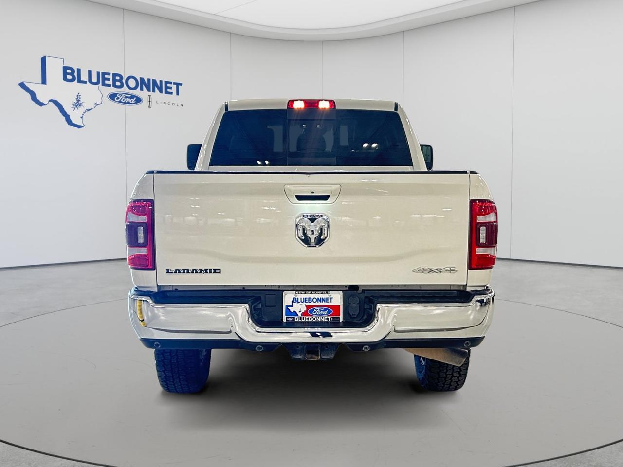 2024 Ram 3500 Laramie New Braunfels TX