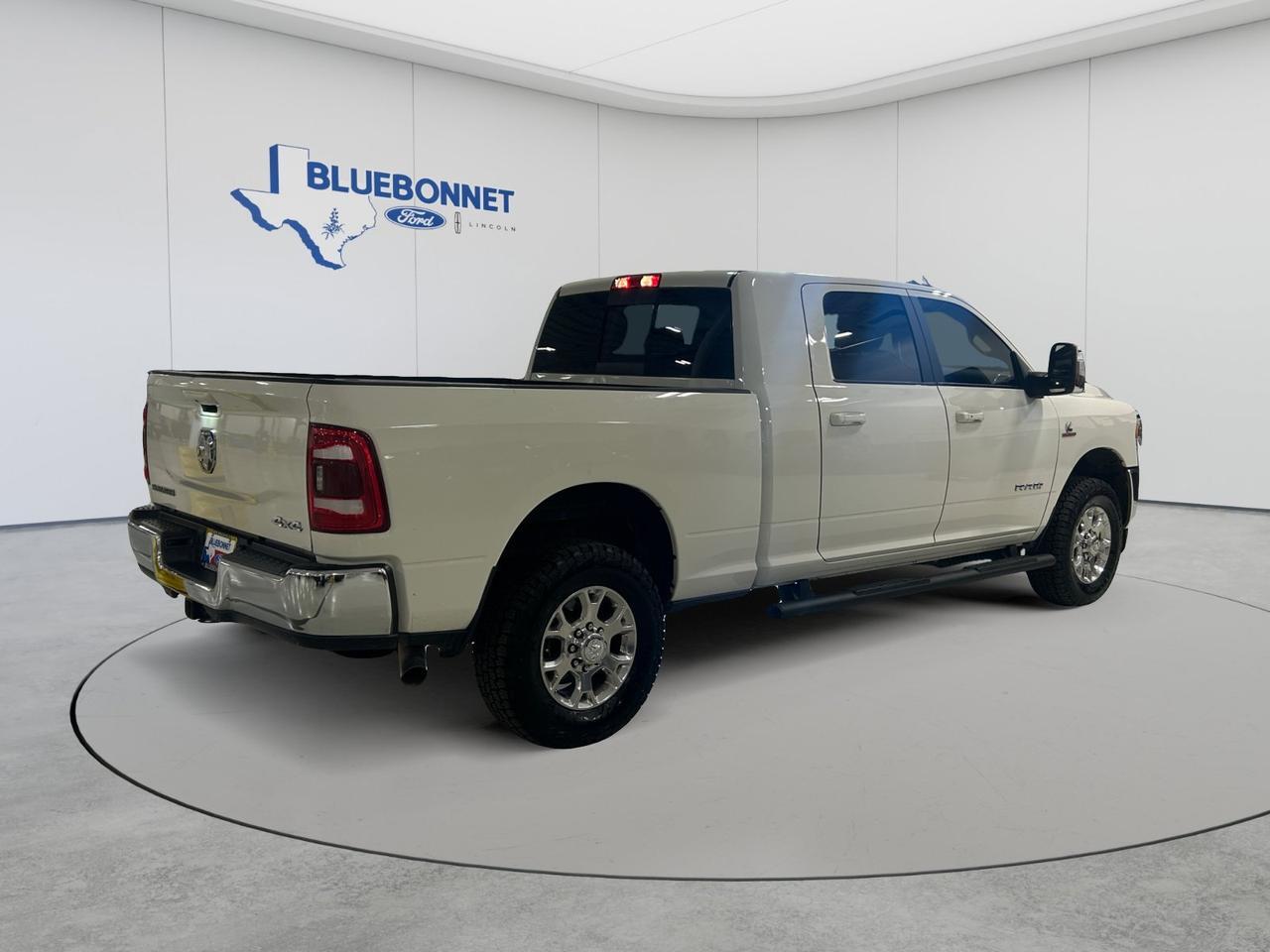 2024 Ram 3500 Laramie New Braunfels TX
