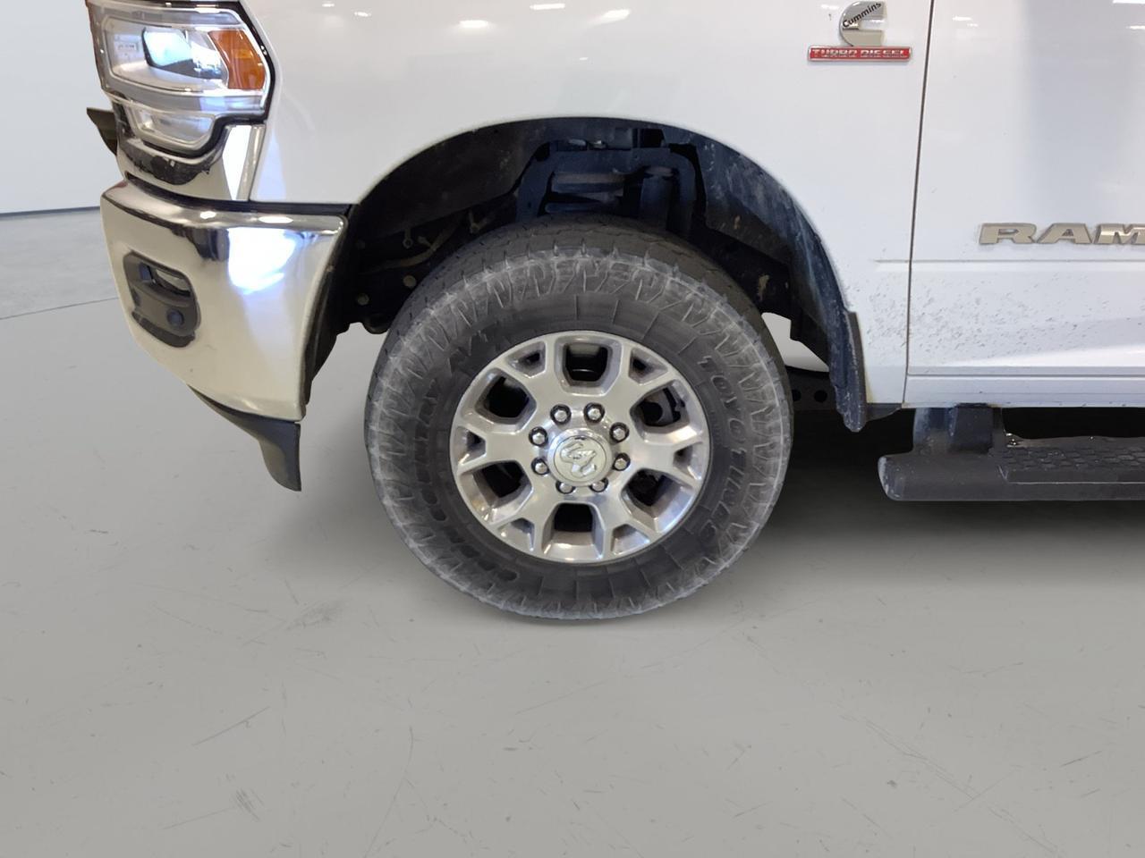 2024 Ram 3500 Laramie New Braunfels TX