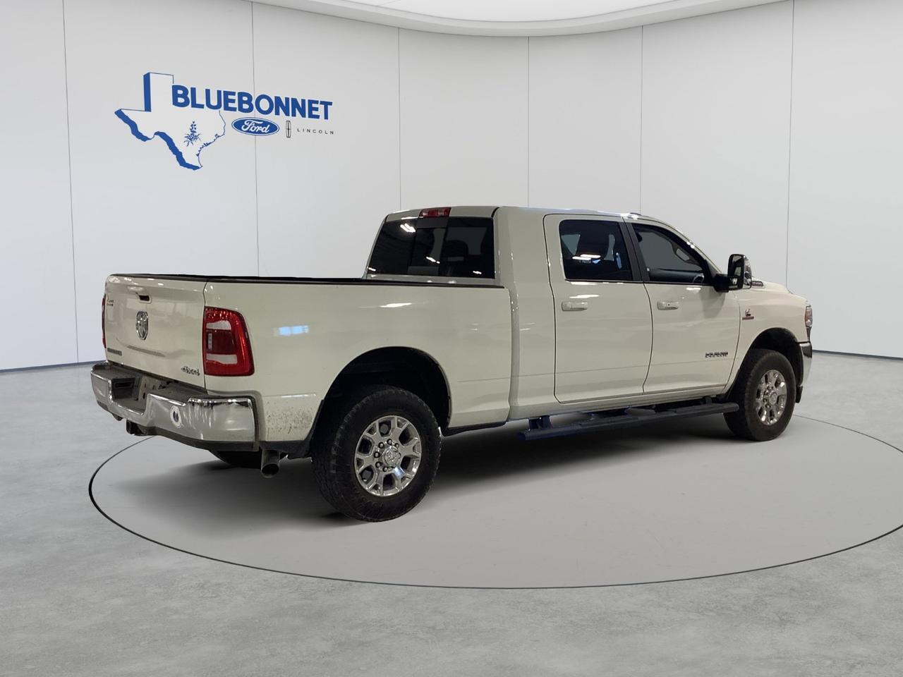 2024 Ram 3500 Laramie New Braunfels TX