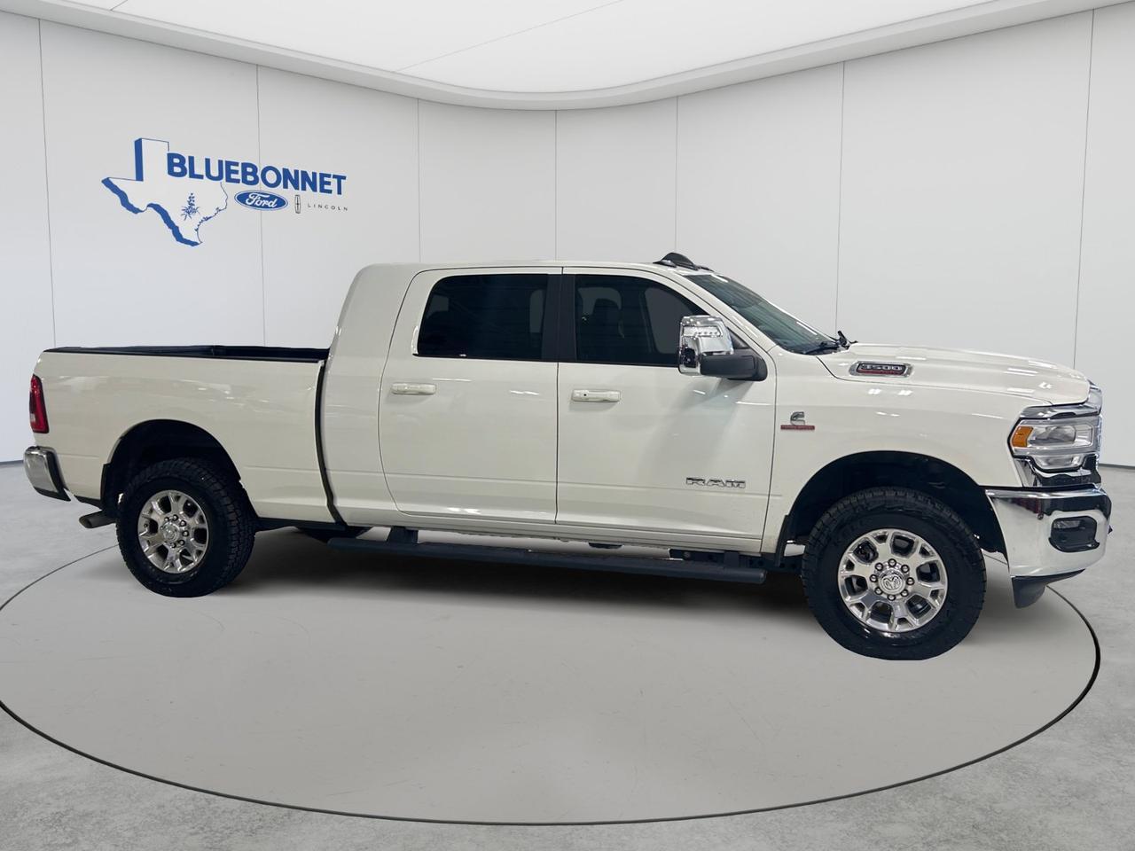 2024 Ram 3500 Laramie New Braunfels TX