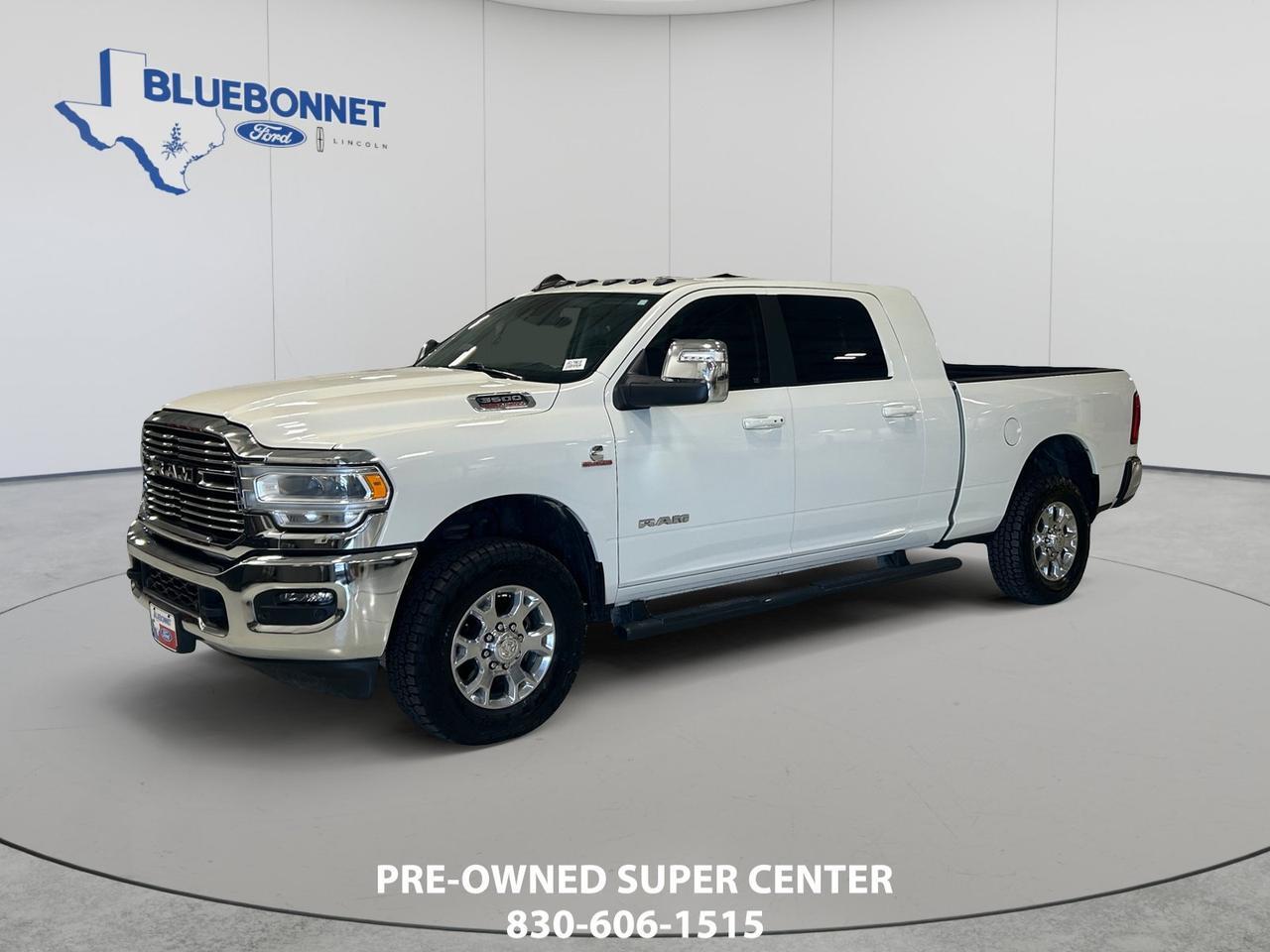 2024 Ram 3500