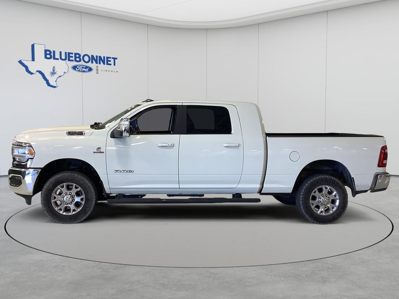 2024 Ram 3500 Laramie New Braunfels TX