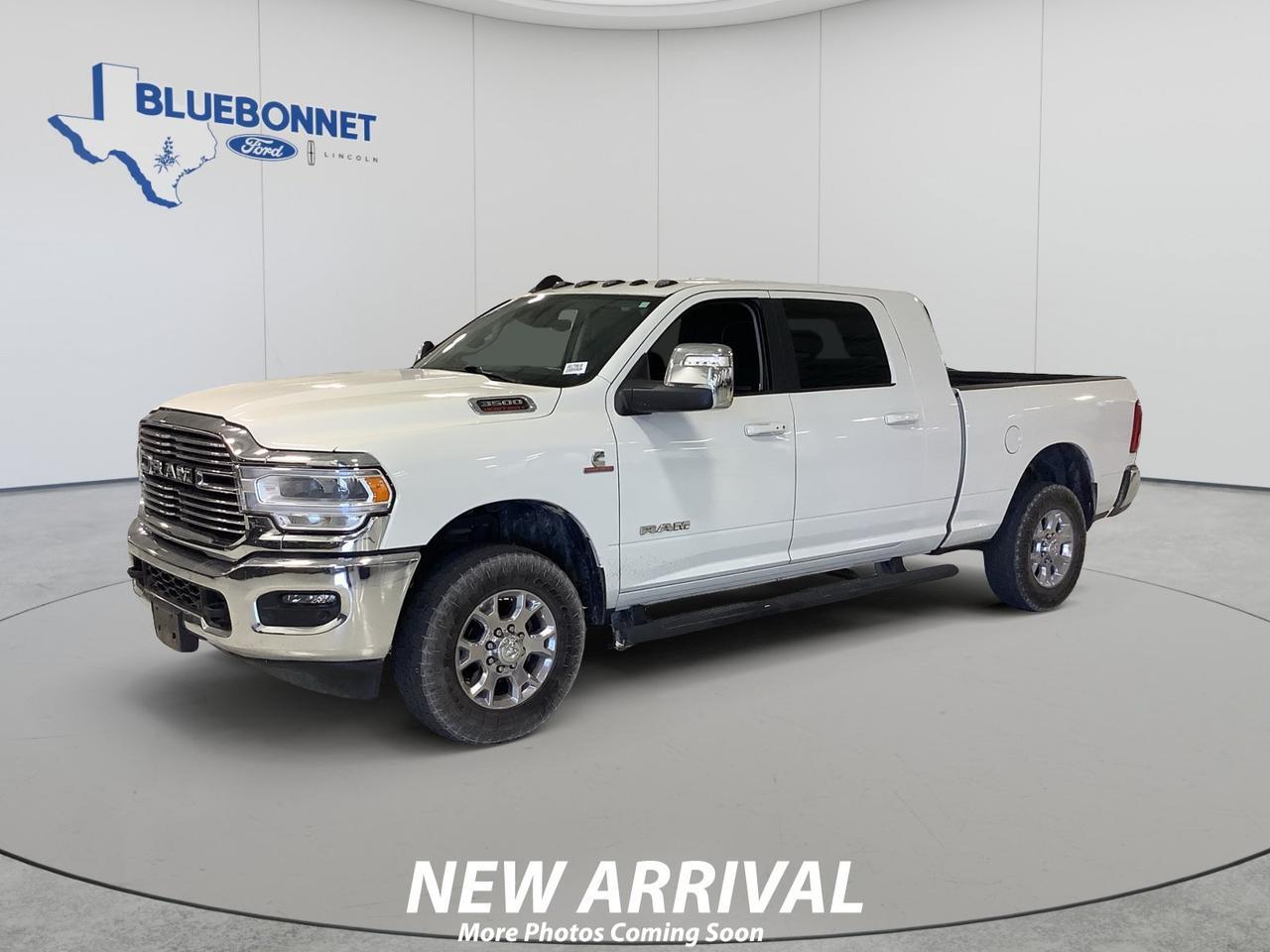 2024 Ram 3500