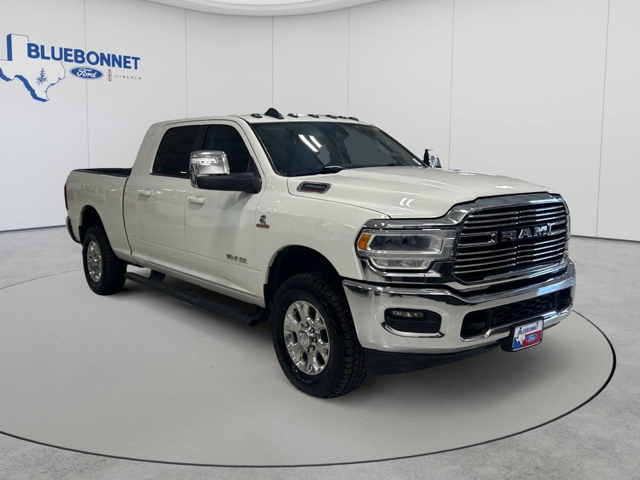 2024 Ram 3500 Laramie