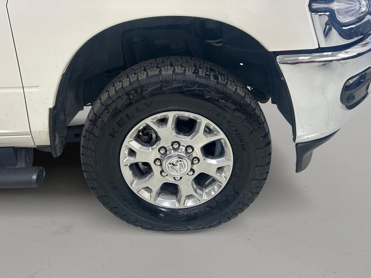 2024 Ram 3500 Laramie New Braunfels TX