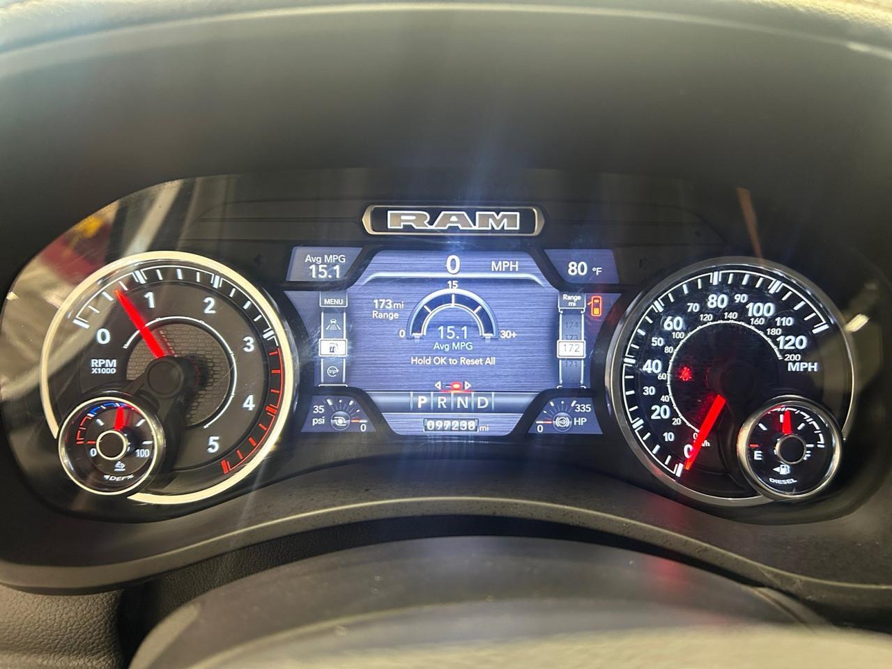 2024 Ram 3500 Laramie New Braunfels TX