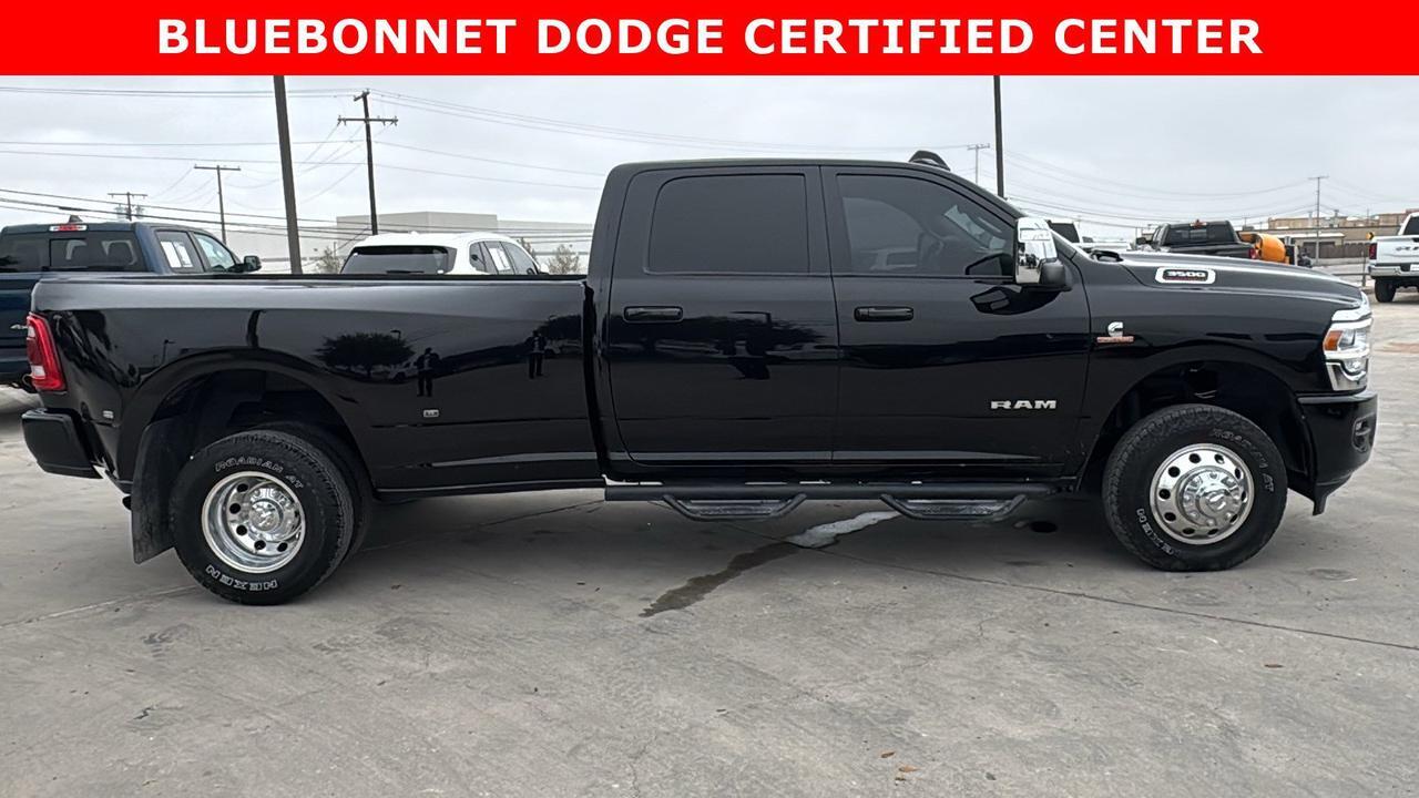 2024 Ram 3500 Laramie New Braunfels TX
