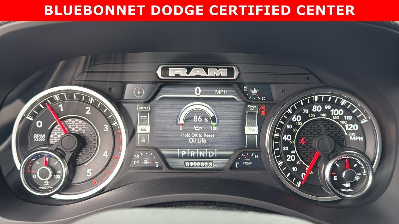 2024 Ram 3500 Laramie New Braunfels TX