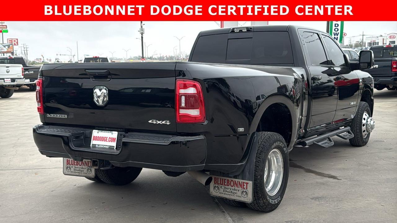 2024 Ram 3500 Laramie New Braunfels TX