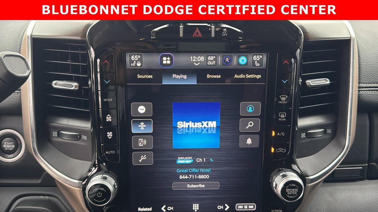 2024 Ram 3500 Laramie New Braunfels TX