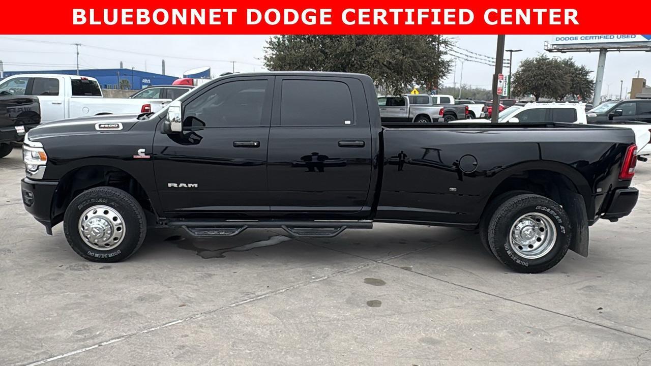 2024 Ram 3500 Laramie New Braunfels TX