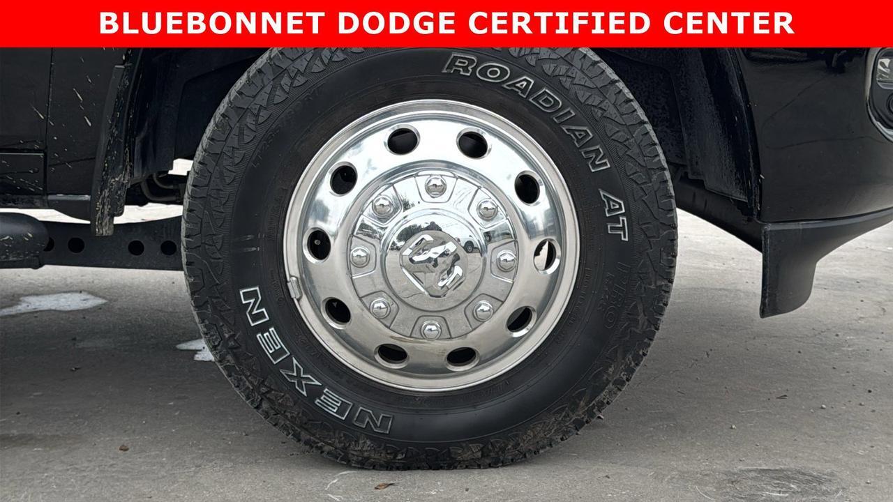 2024 Ram 3500 Laramie New Braunfels TX