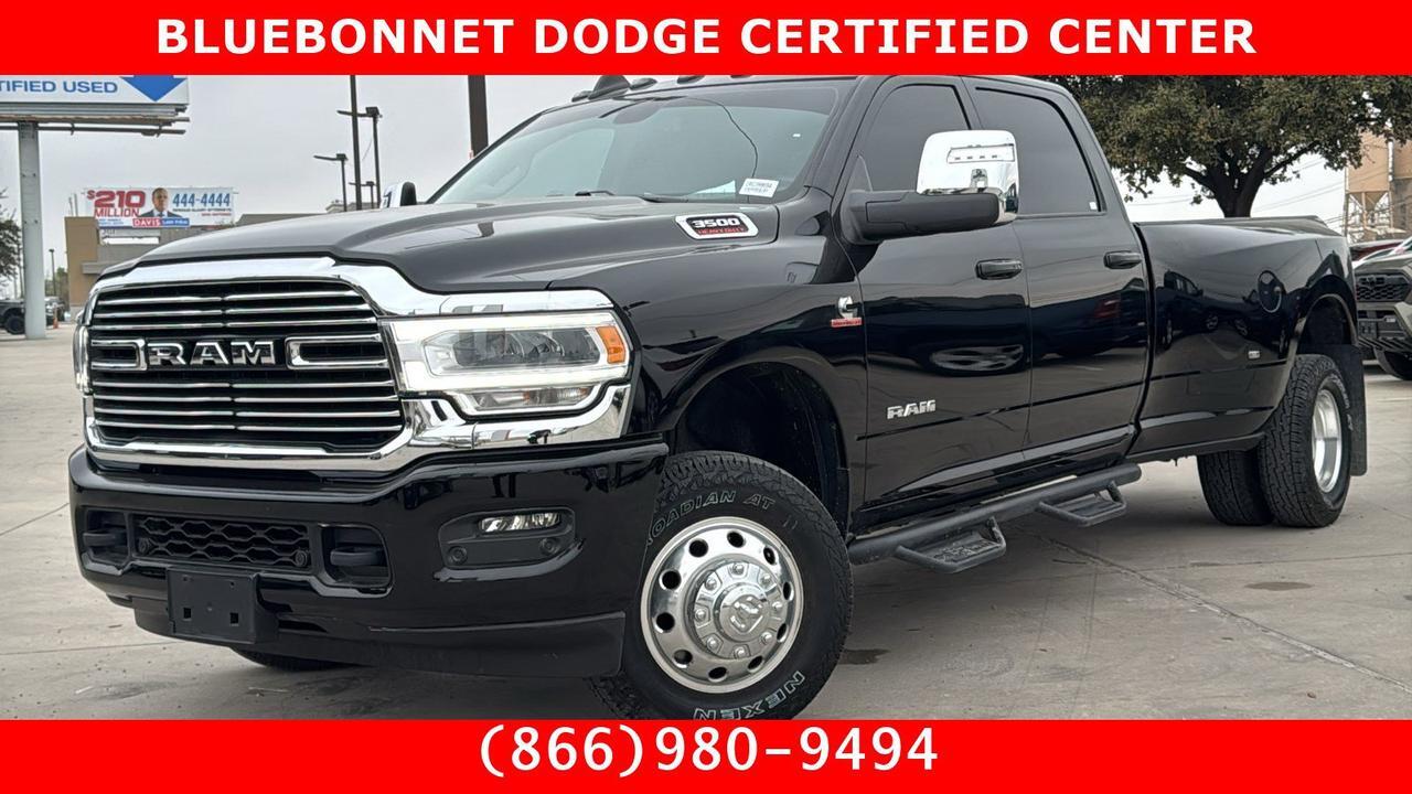 2024 Ram 3500