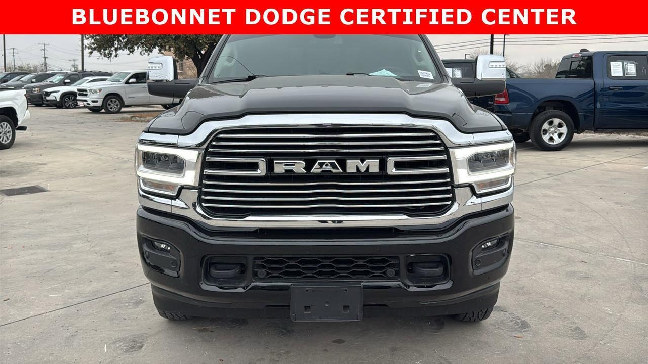 2024 Ram 3500 Laramie New Braunfels TX