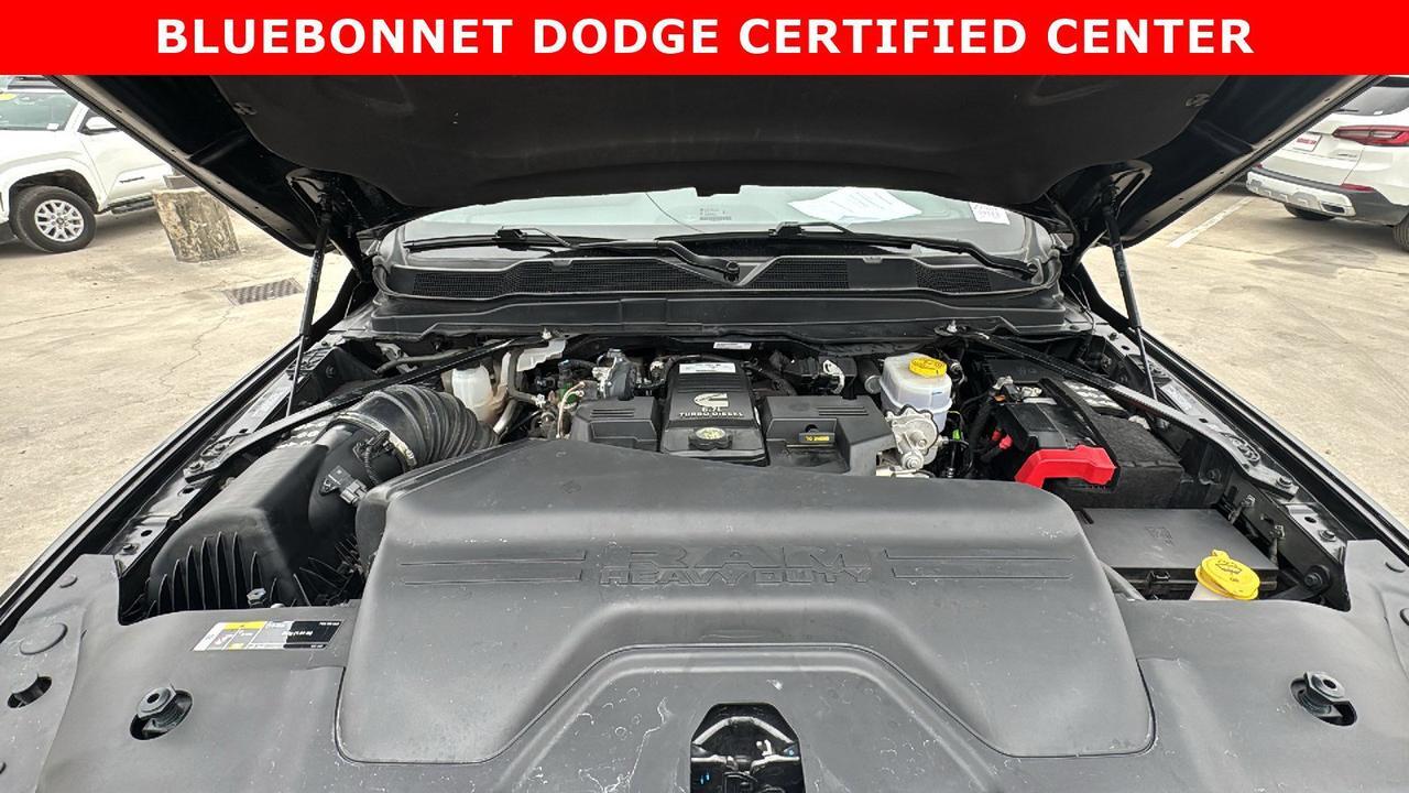 2024 Ram 3500 Laramie New Braunfels TX