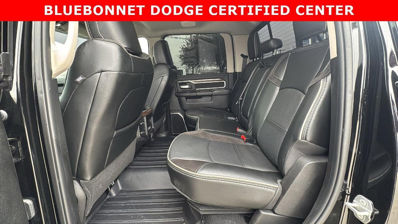 2024 Ram 3500 Laramie New Braunfels TX