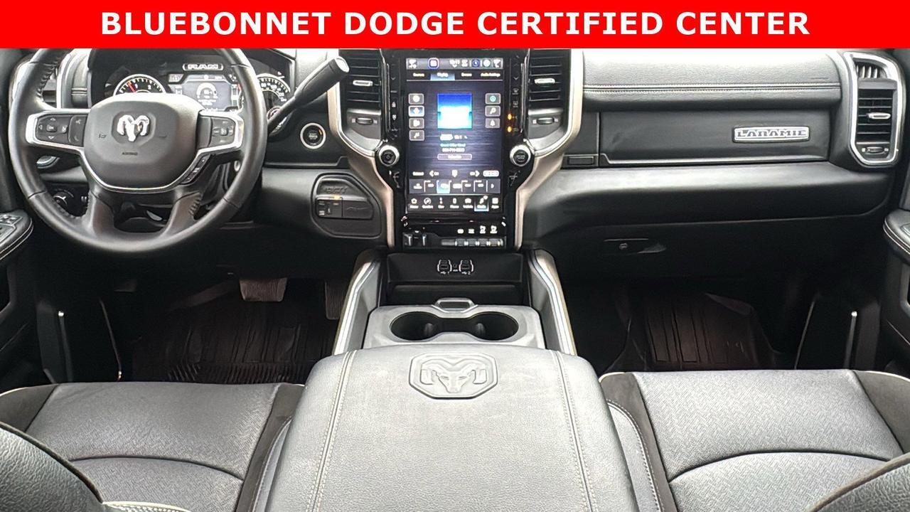 2024 Ram 3500 Laramie New Braunfels TX
