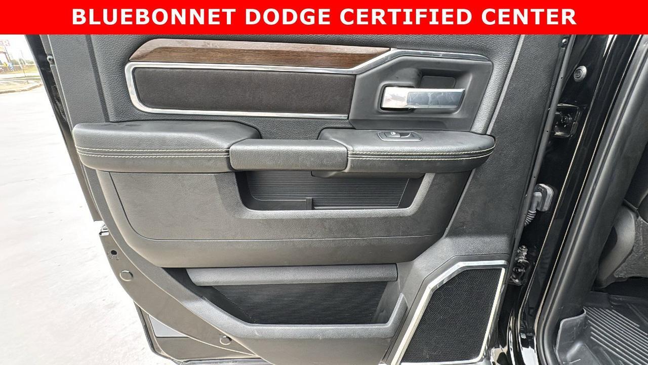 2024 Ram 3500 Laramie New Braunfels TX