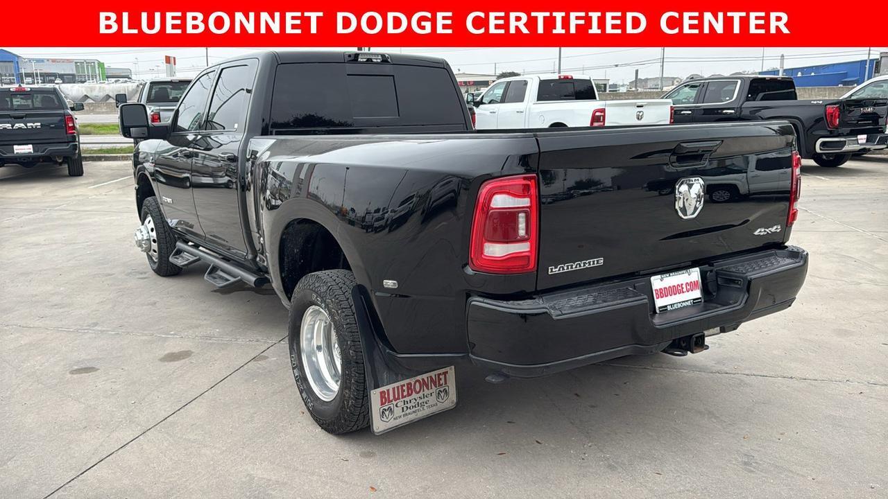 2024 Ram 3500 Laramie New Braunfels TX