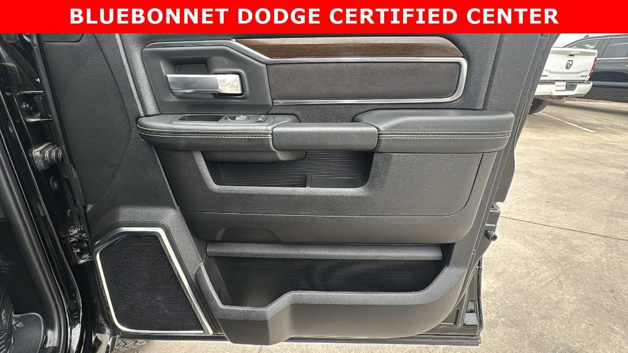 2024 Ram 3500 Laramie New Braunfels TX