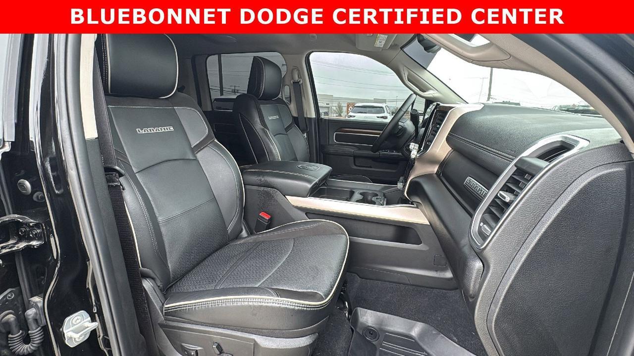 2024 Ram 3500 Laramie New Braunfels TX