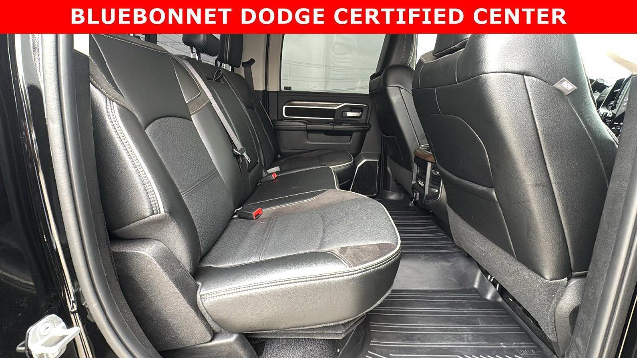 2024 Ram 3500 Laramie New Braunfels TX