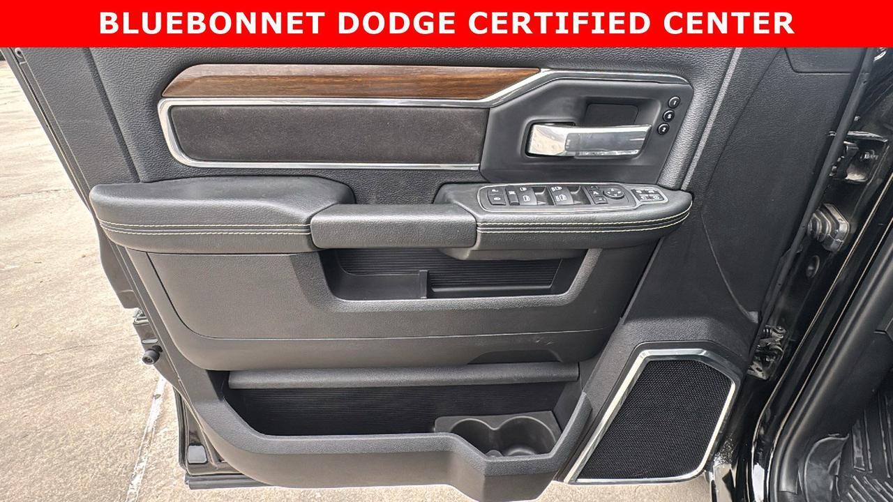 2024 Ram 3500 Laramie New Braunfels TX