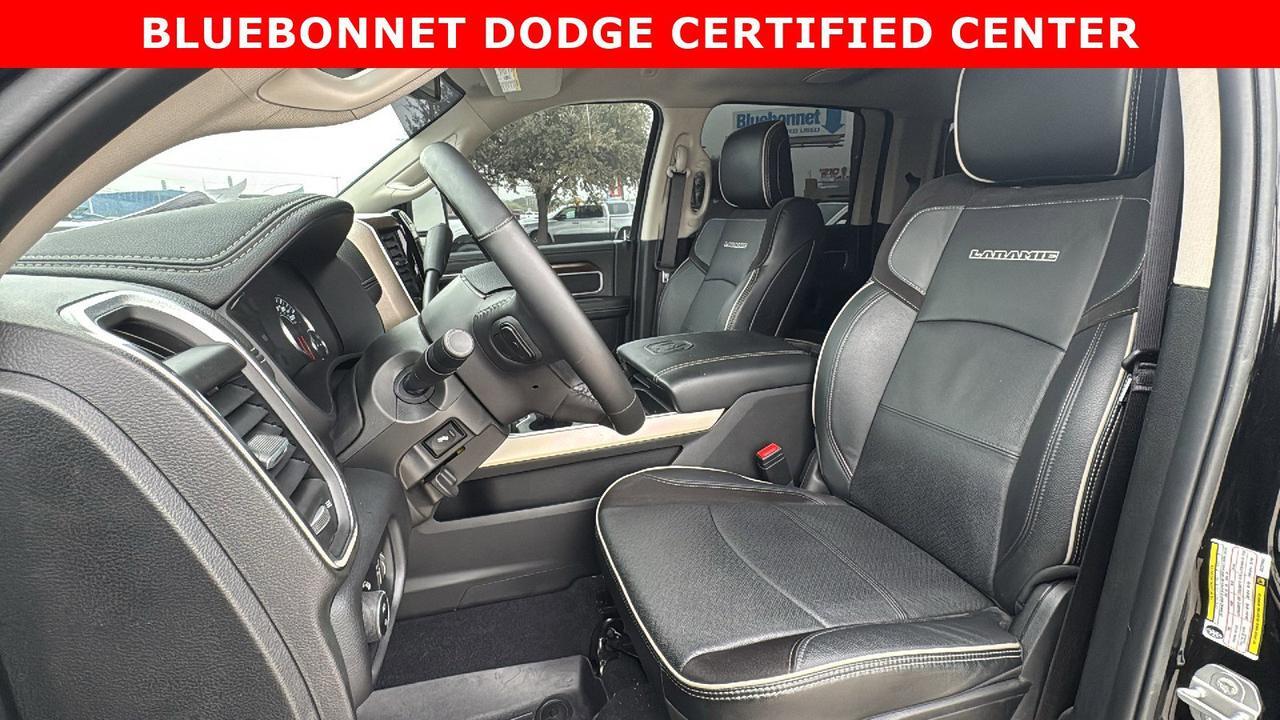 2024 Ram 3500 Laramie New Braunfels TX