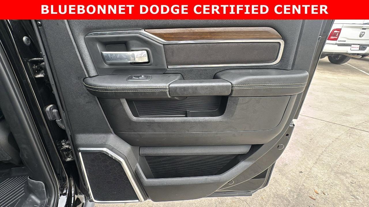 2024 Ram 3500 Laramie New Braunfels TX