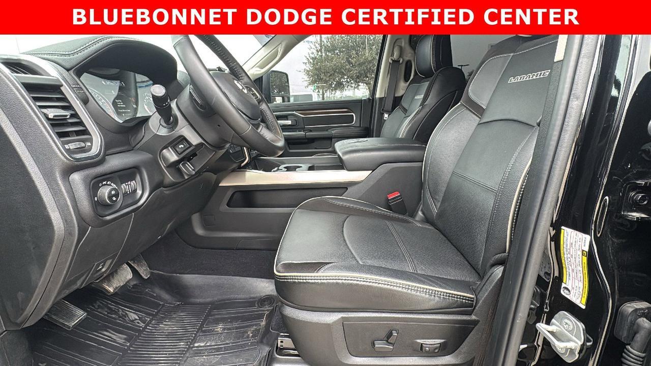 2024 Ram 3500 Laramie New Braunfels TX