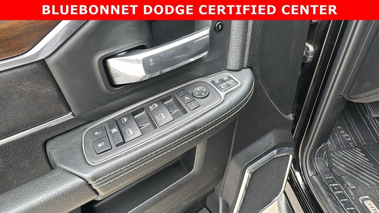 2024 Ram 3500 Laramie New Braunfels TX