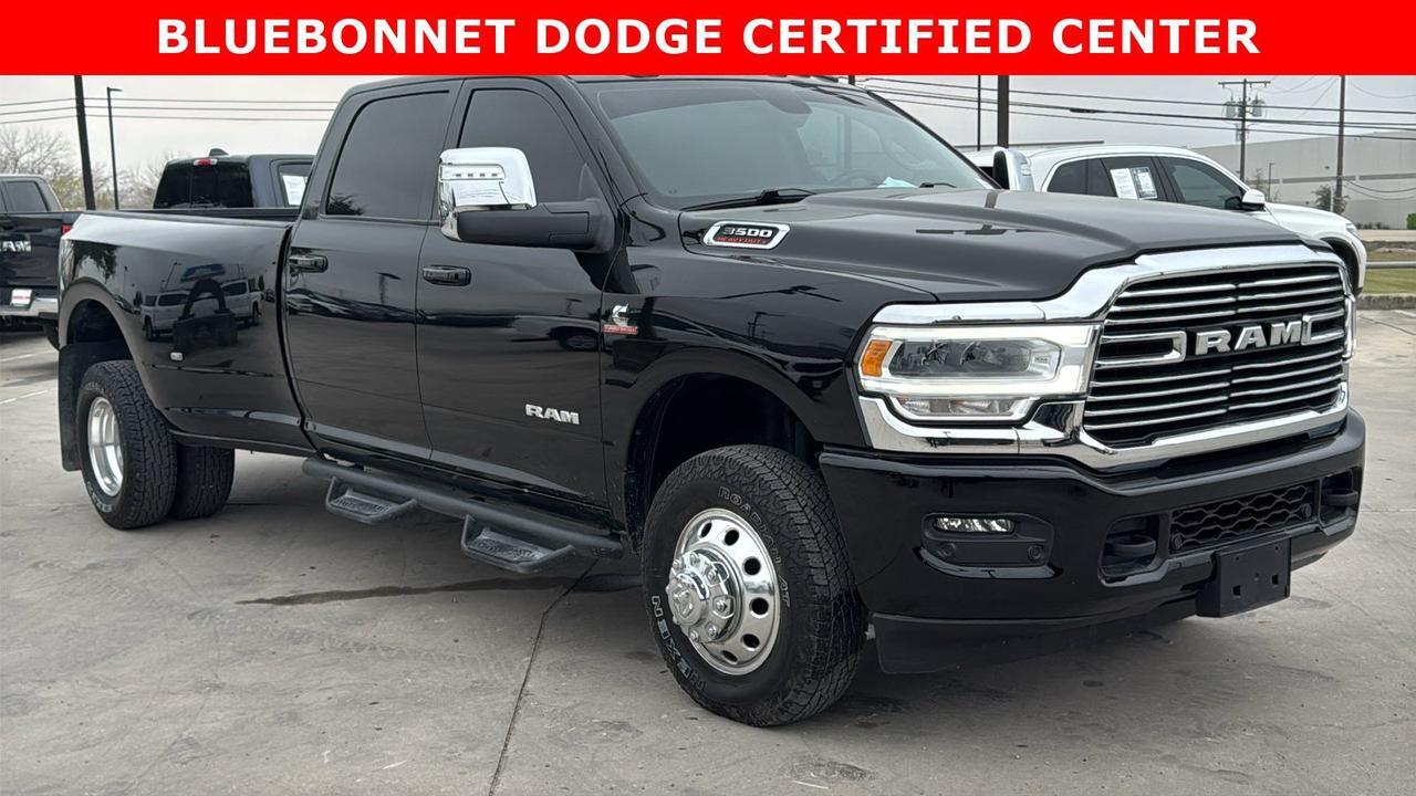 2024 Ram 3500 Laramie