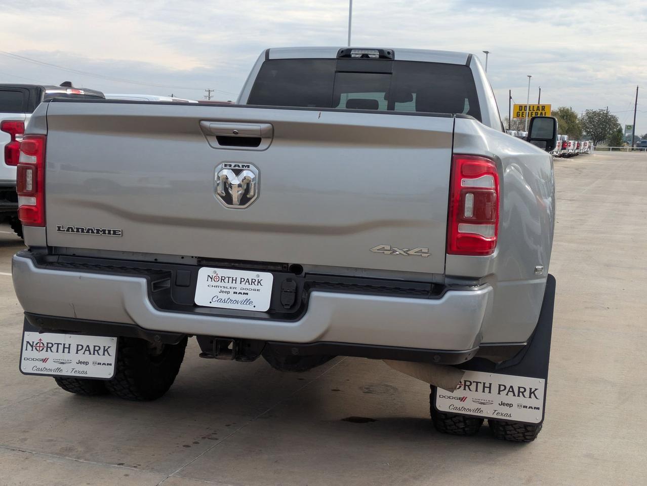 2024 Ram 3500 Laramie