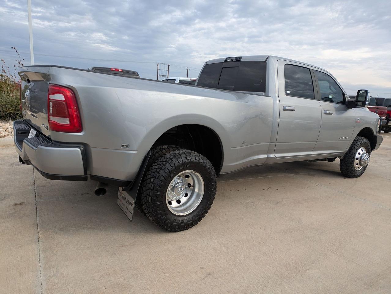 2024 Ram 3500 Laramie