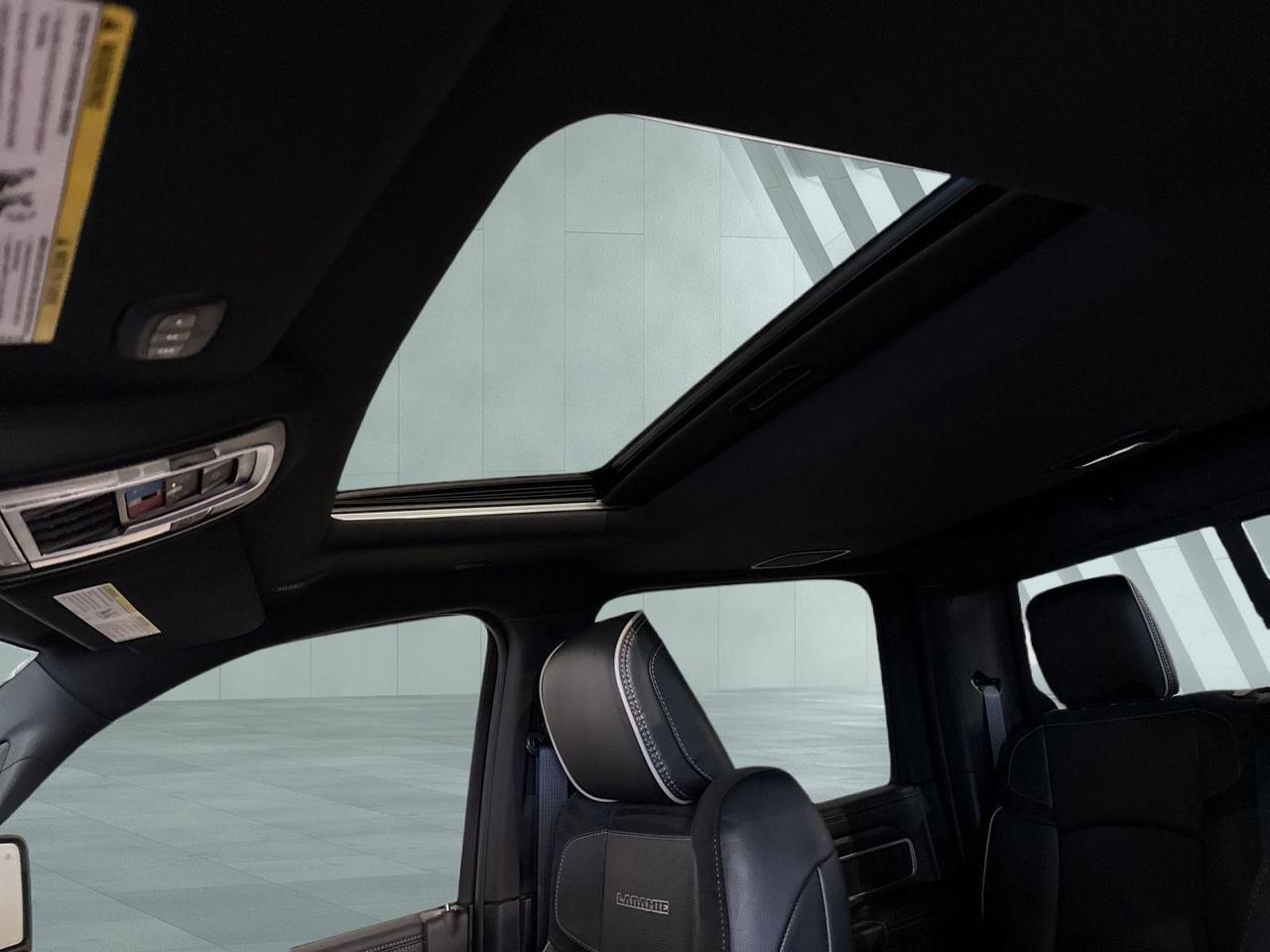 2024 Ram 3500 Laramie San Antonio TX