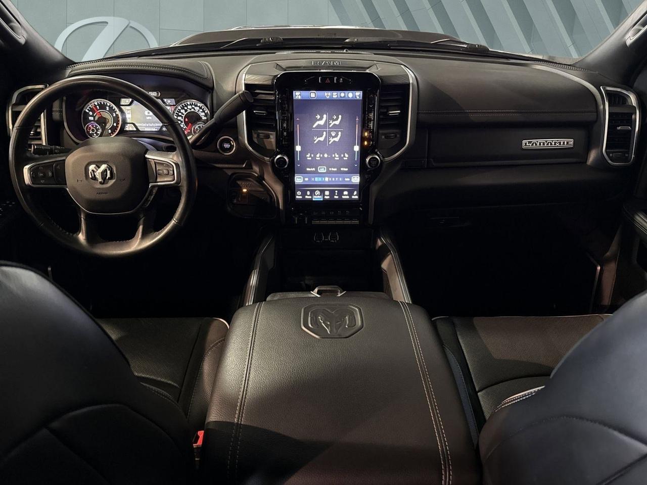 2024 Ram 3500 Laramie San Antonio TX