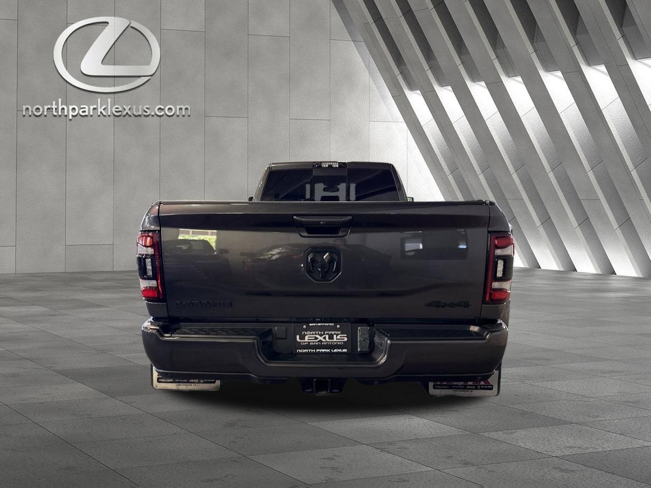 2024 Ram 3500 Laramie San Antonio TX