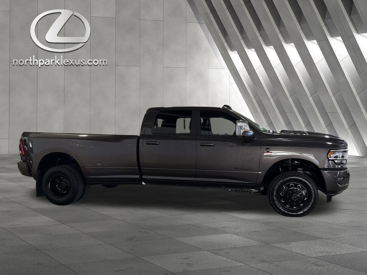 2024 Ram 3500 Laramie San Antonio TX