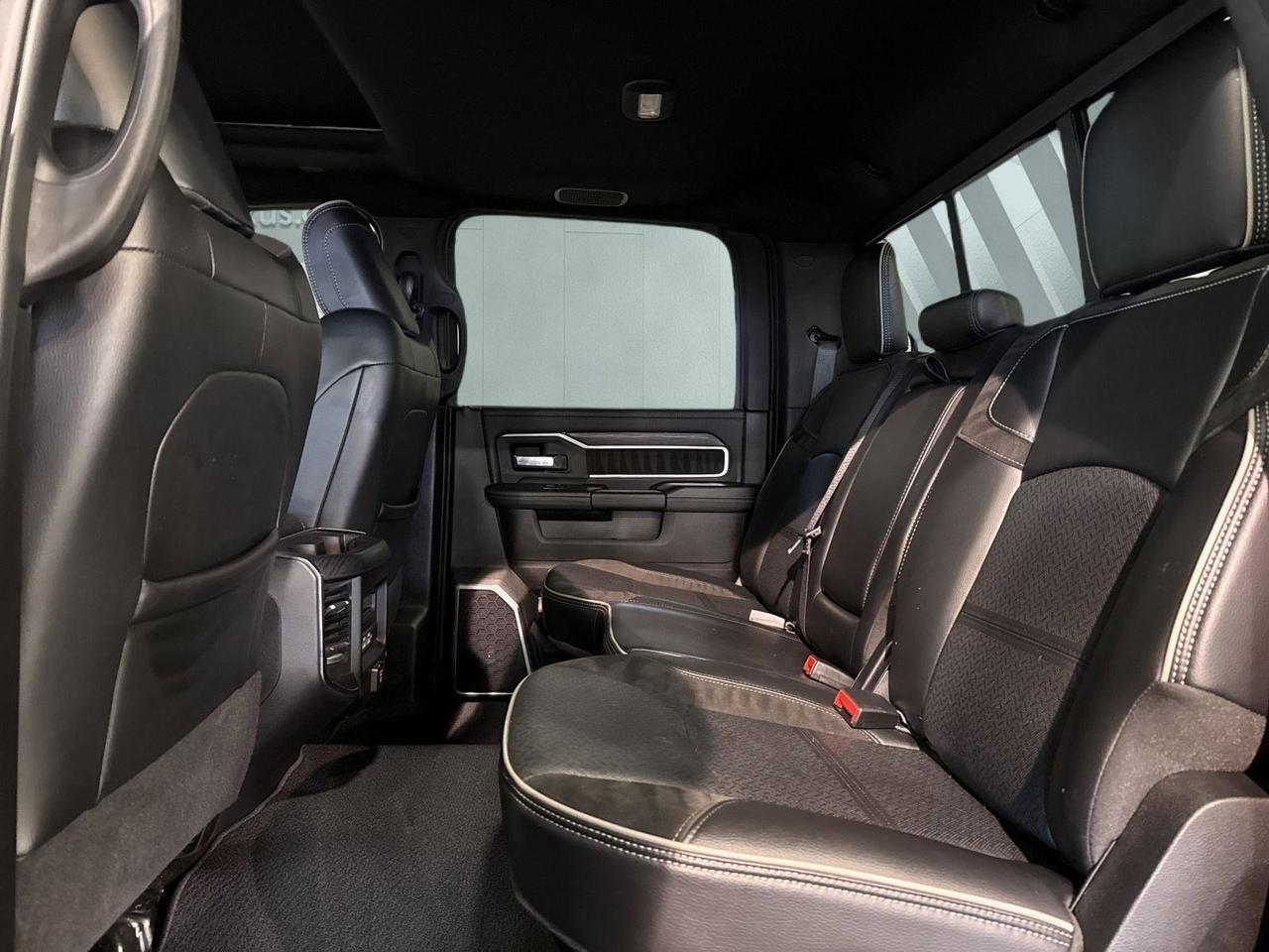 2024 Ram 3500 Laramie San Antonio TX