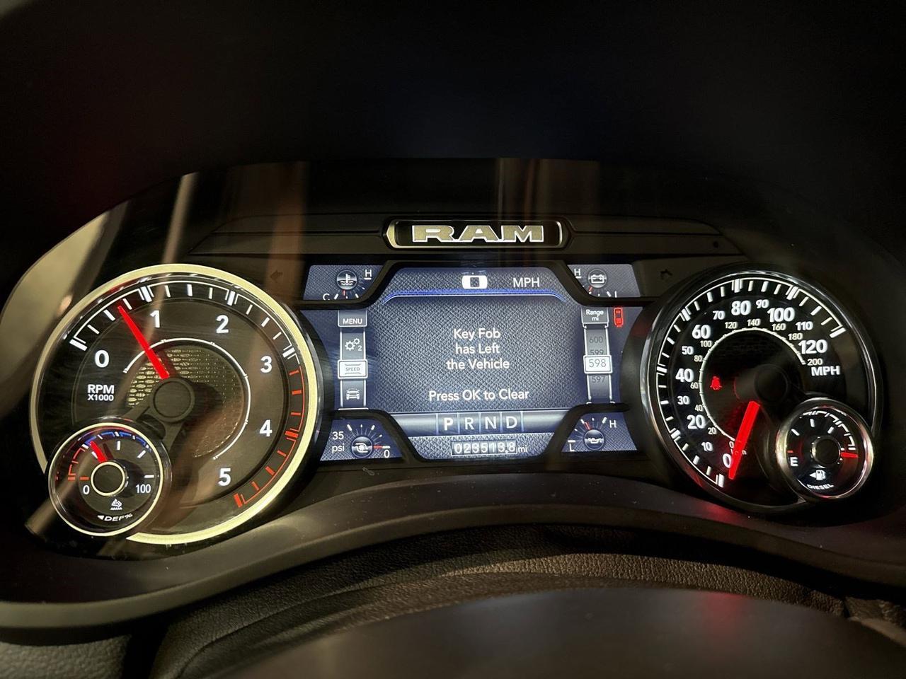 2024 Ram 3500 Laramie San Antonio TX