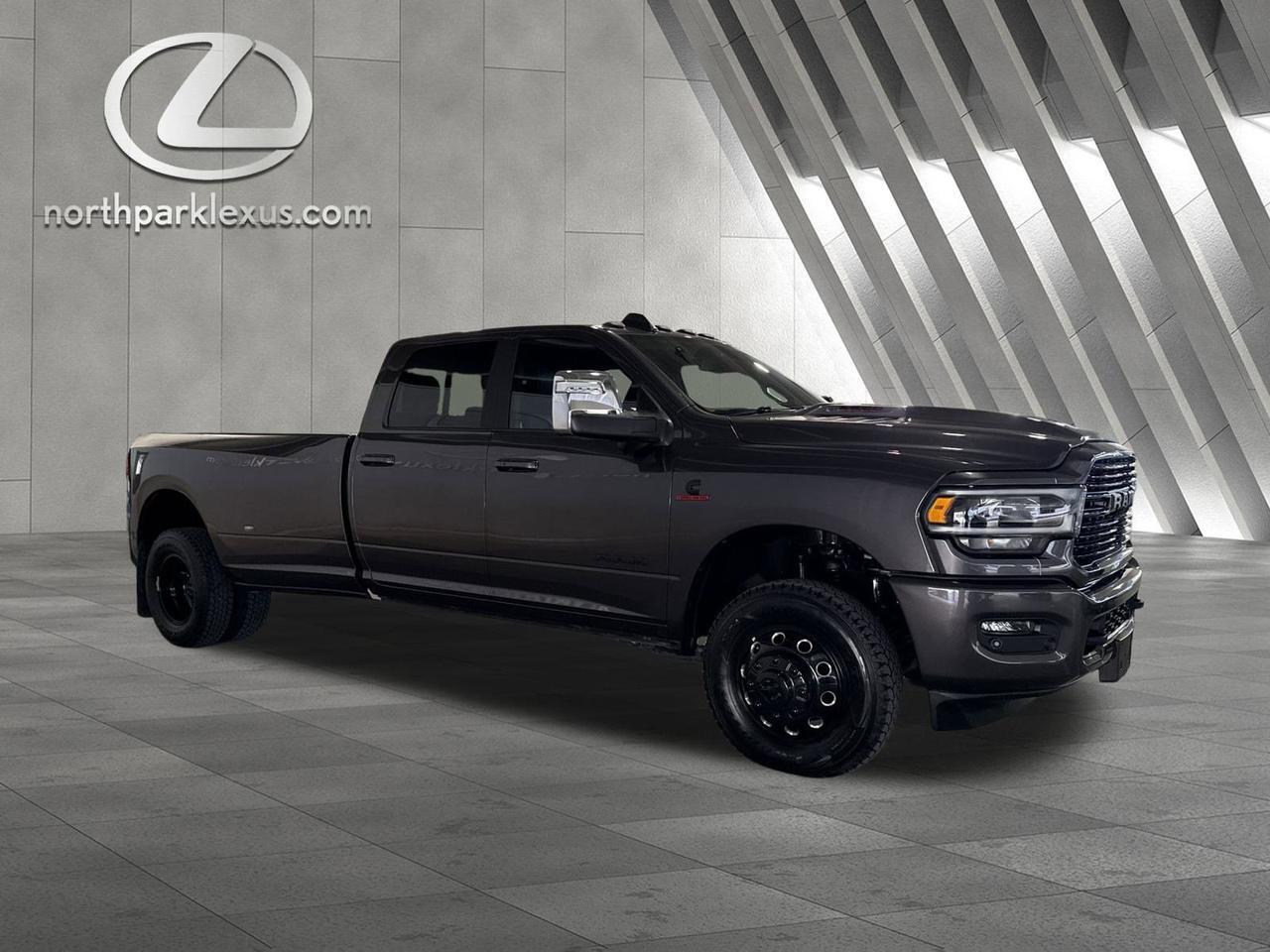 2024 Ram 3500 Laramie San Antonio TX