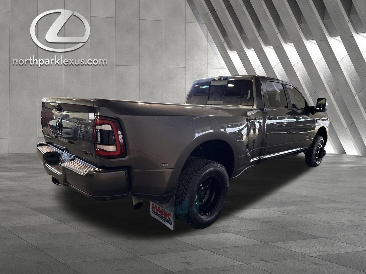 2024 Ram 3500 Laramie San Antonio TX